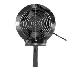 Azzurro F-18 assorbitore di polvere per pedicure cromo 2