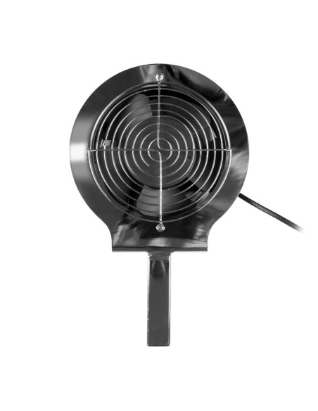 Azzurro F-18 assorbitore di polvere per pedicure cromo