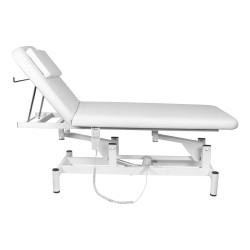 Lettino da massaggio Sillon Electr. 079 1 motore bianco 2