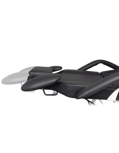 Sedia per il trattamento delle ciglia Ivette black