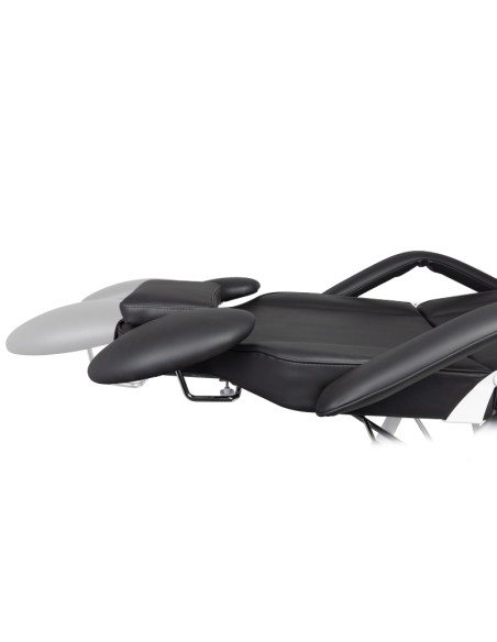 Sedia per il trattamento delle ciglia Ivette black