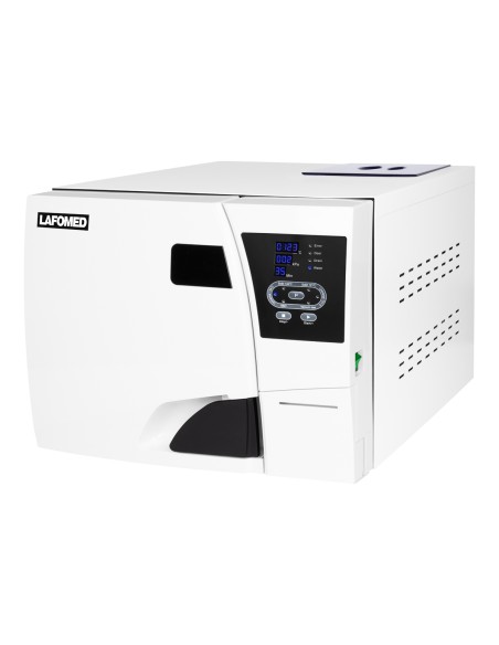Lafomed Standard Line LFSS23AA Autoclave a LED con stampante medicale da 23 L Classe B