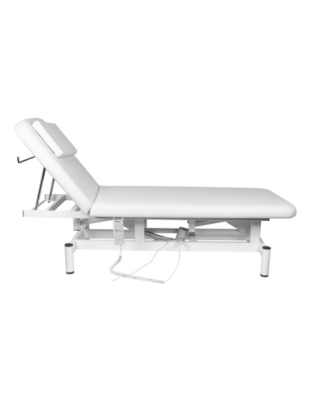 Lettino da massaggio Sillon Electr. 079 1 motore bianco