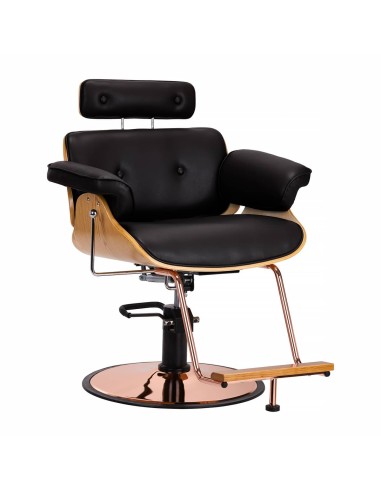 Poltrona per parrucchieri Gabbiano Firenze con...