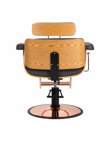 Poltrona per parrucchieri Gabbiano Firenze con...