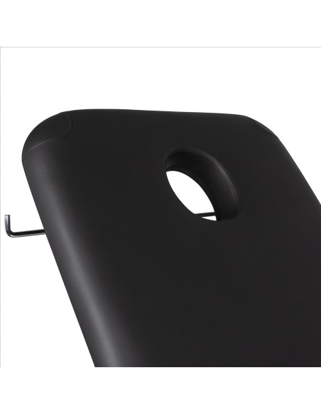 Lettino da massaggio Sillon Electr. 079 1 motore nero