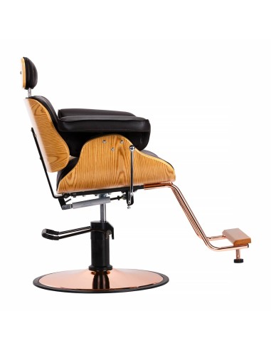 Poltrona per parrucchieri Gabbiano Firenze con...
