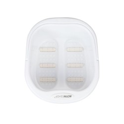 Vaschetta per pedicure con rulli bianchi Activeshop 2