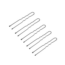 Arricciatori per capelli per parrucchieri E-65 300 pz. 5...