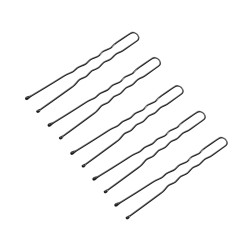 Arricciatori per capelli per parrucchieri E-65 300 pz. 6...