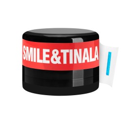 Scatola per collare di carta per parrucchieri - nero