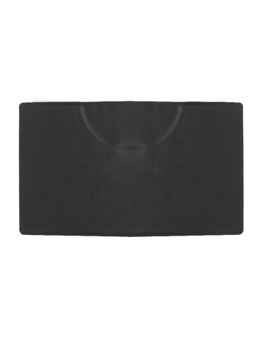 Tappeto per parrucchieri sotto la poltrona...