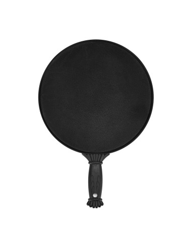 Specchio per parrucchieri rotondo con...