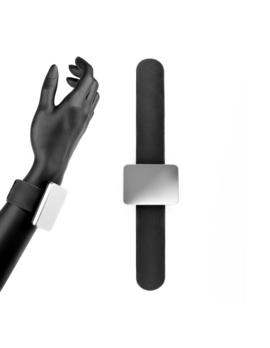 Archetto magnetico nero