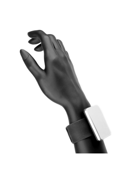 Archetto magnetico nero