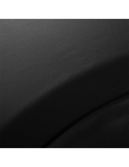 Tappeto per parrucchieri sotto la poltrona semicircolare