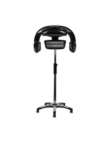 Gabbiano infrazone in piedi 628 nero