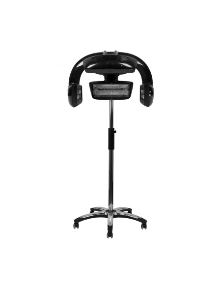 Gabbiano infrazone in piedi 628 nero