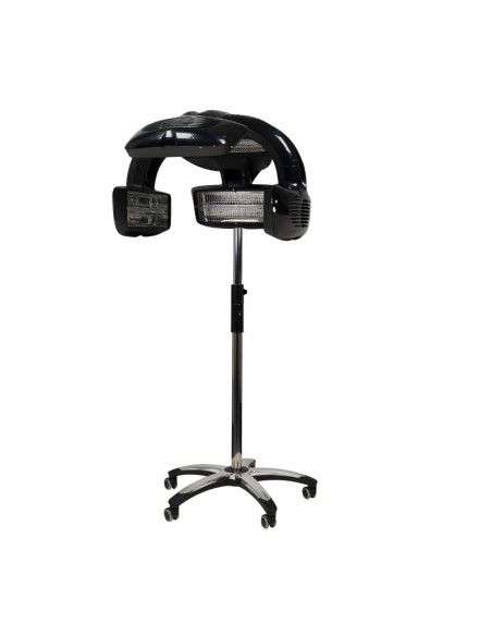 Gabbiano infrazone in piedi 628 nero