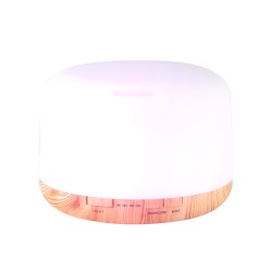Diffusore di aromi umidificatore spa 03 legno chiaro 500... 2