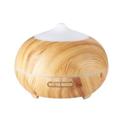 Diffusore di aromi umidificatore spa 06 legno chiaro 400...