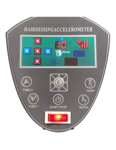 Gabbiano infrazone in piedi 628 nero