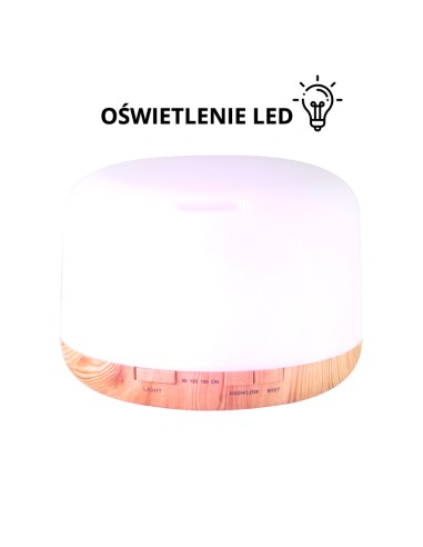 Diffusore di aromi umidificatore spa 03 legno...