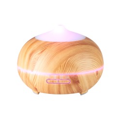 Diffusore di aromi umidificatore spa 06 legno chiaro 400... 2