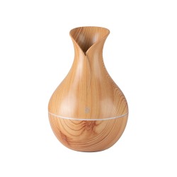 Diffusore di aromi umidificatore spa 17 legno chiaro 130 ml