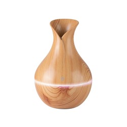 Diffusore di aromi umidificatore spa 17 legno chiaro 130 ml 2