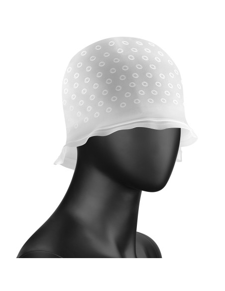 Cuffia da parrucchiere per i colpi di sole