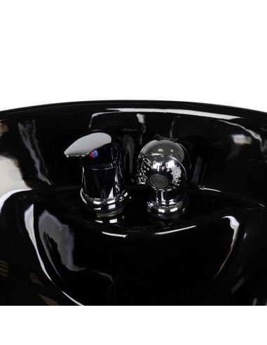 Stazione di lavaggio Gabbiano MT-A3 nero