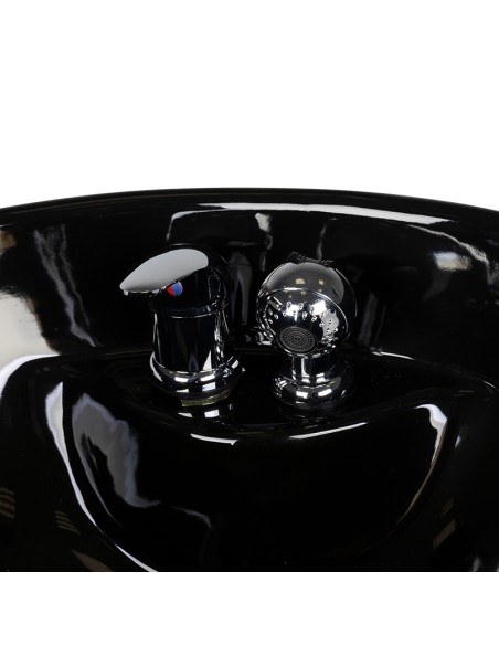 Stazione di lavaggio Gabbiano MT-A3 nero