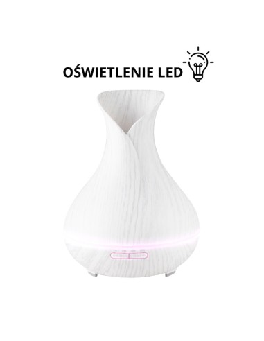 Diffusore di aromi umidificatore spa 15 legno...