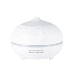 Diffusore di aromi umidificatore spa 06 legno bianco 400...