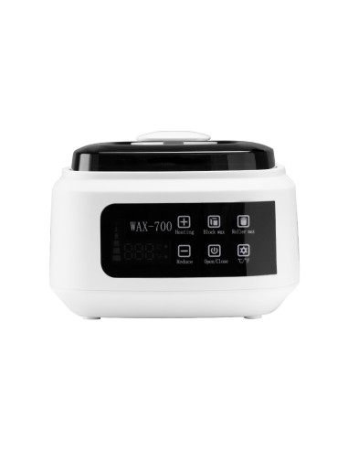 Scaldacera Pro Wax 700 barattolo 500 ml 120W...