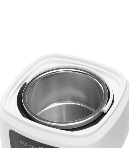 Scaldacera Pro Wax 700 barattolo 500 ml 120W bianco