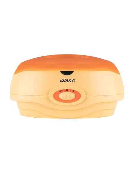 Cera di paraffina 300W Activeshop set giallo XL 