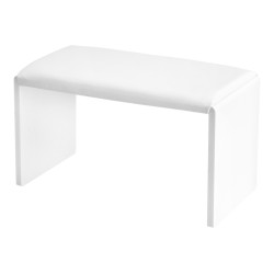 Momo Supporto professionale per manicure bianco