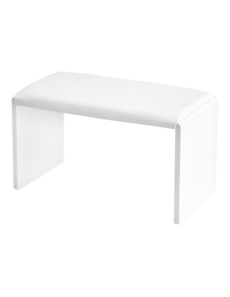 Momo Supporto professionale per manicure bianco