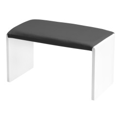 Momo Supporto professionale per manicure grigio