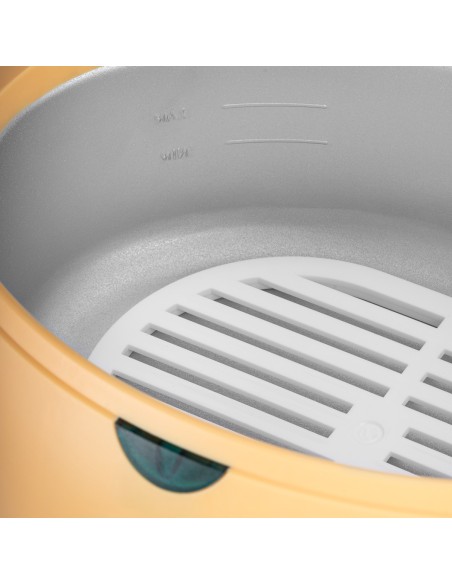 Cera di paraffina 300W Activeshop set giallo XL 