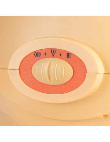 Cera di paraffina 300W Activeshop set giallo XL 