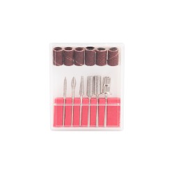 Fresa Mini pro203 argento 2