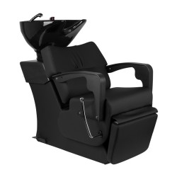 Gabbiano barber wash C37 nero regolabile  2