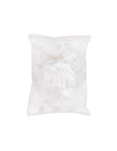 Tamponi cosmetici rotondi in cotone 250 g 