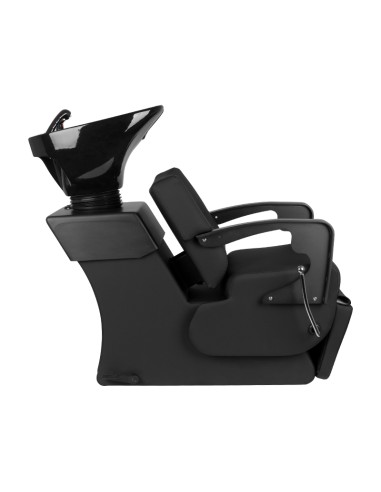 Gabbiano barber wash C37 nero regolabile 