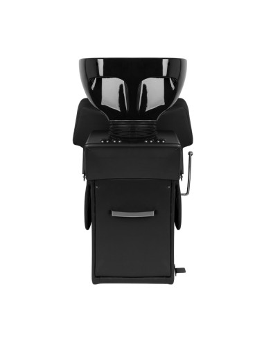 Gabbiano barber wash C37 nero regolabile 