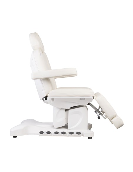 Azzurro 708BS Exclusive pedi pro 3 motori poltrona cosmetica elettrica riscaldata