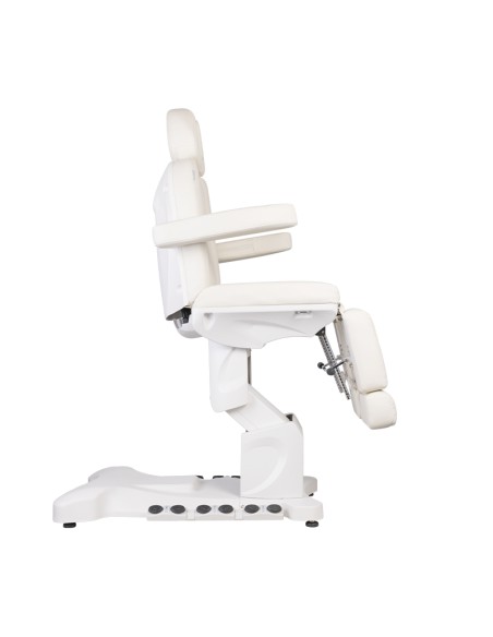 Azzurro 708BS Exclusive pedi pro 3 motori poltrona cosmetica elettrica riscaldata